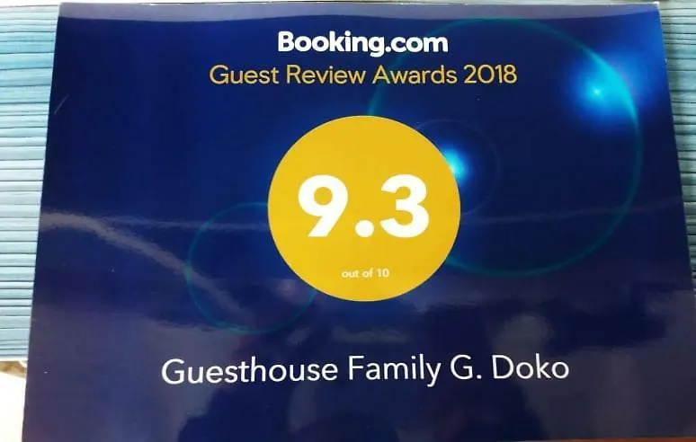 Appartamento Guesthouse Family Doko Berat